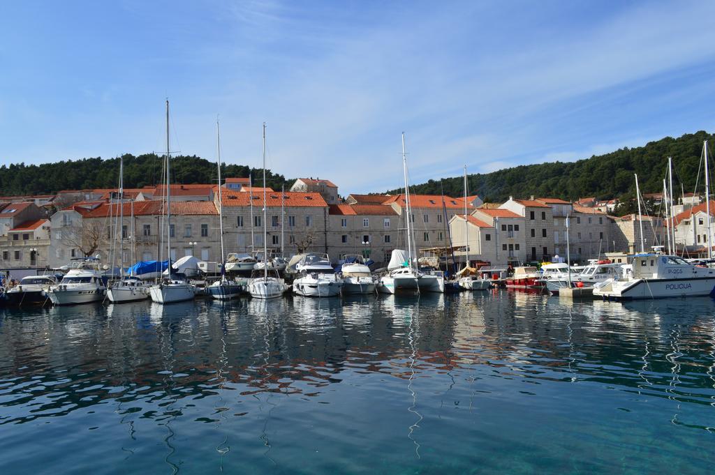 Villa Castello Rezidence Korcula Chambre photo