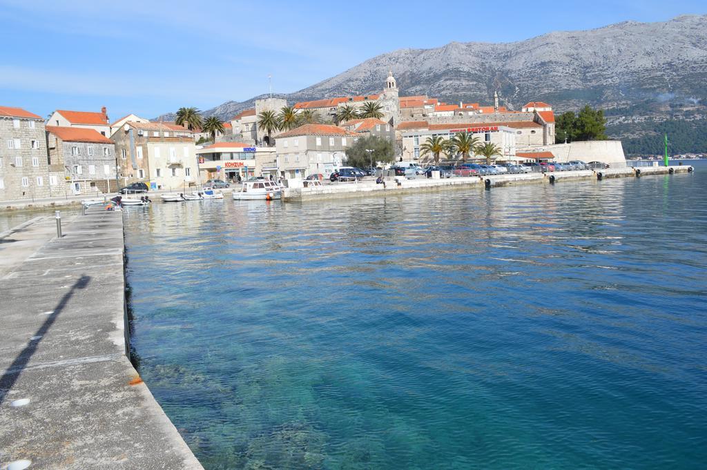 Villa Castello Rezidence Korcula Chambre photo
