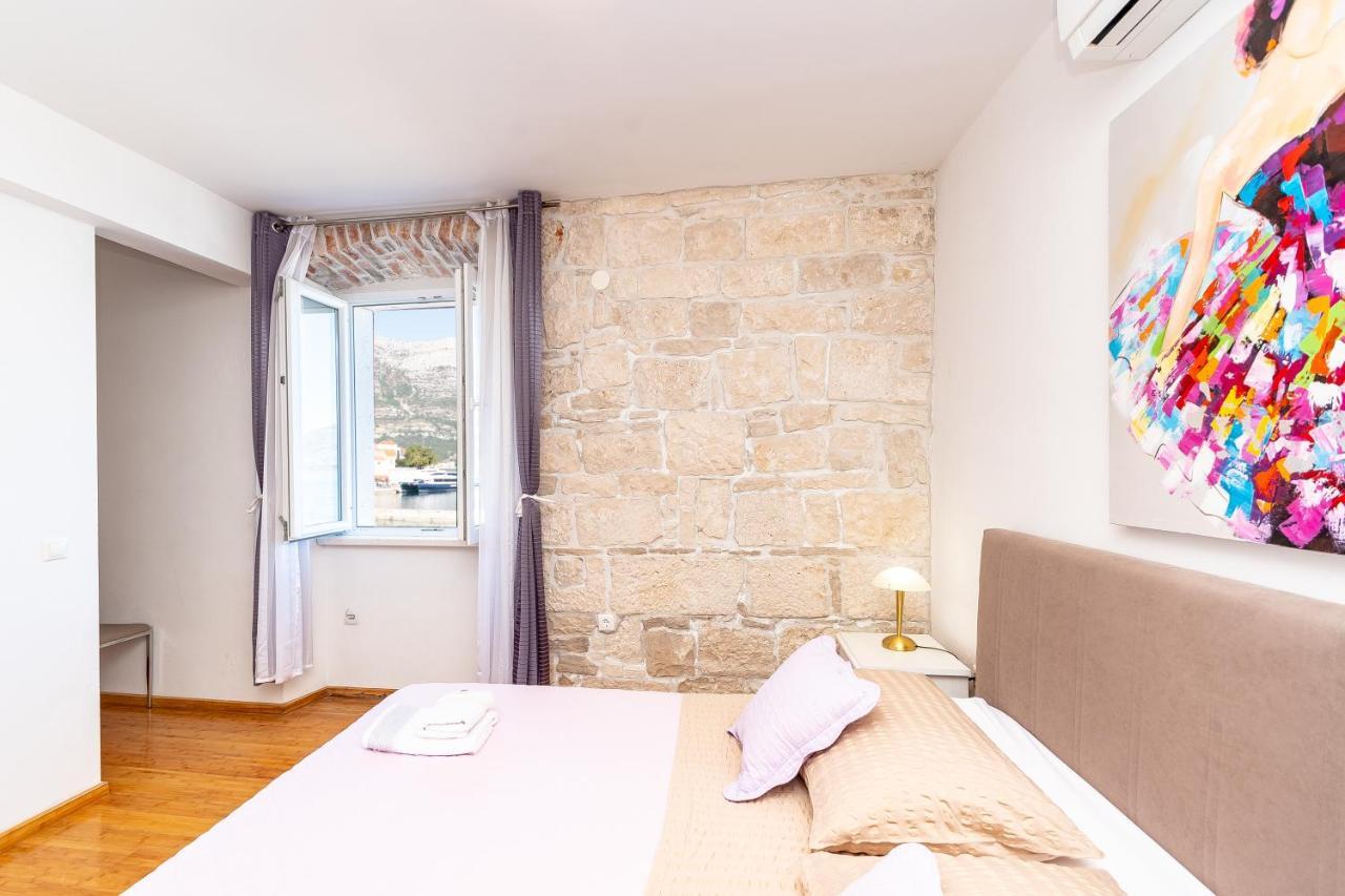 Villa Castello Rezidence Korcula Extérieur photo