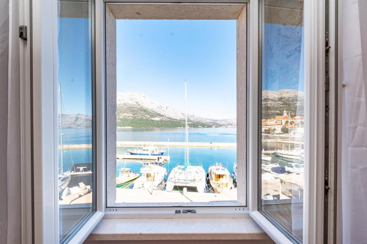 Villa Castello Rezidence Korcula Extérieur photo
