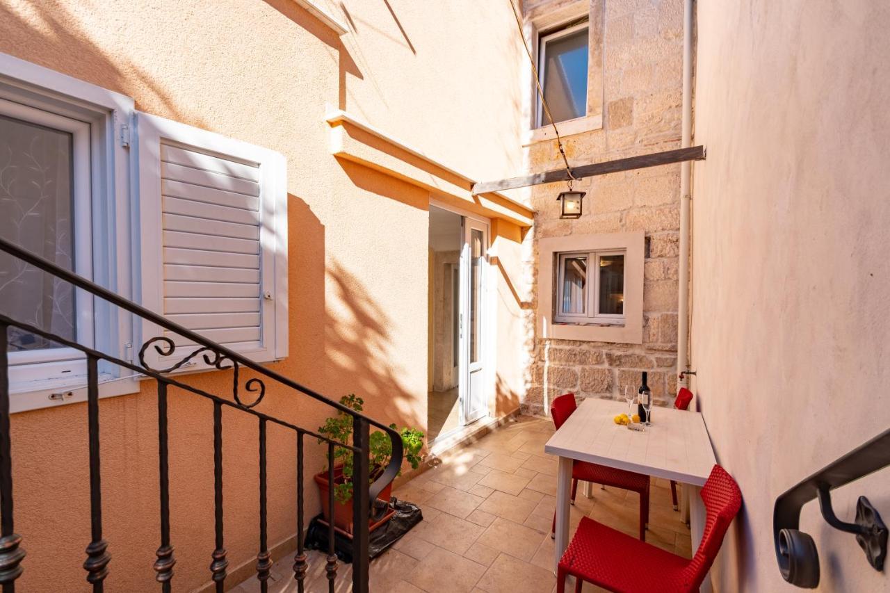 Villa Castello Rezidence Korcula Extérieur photo